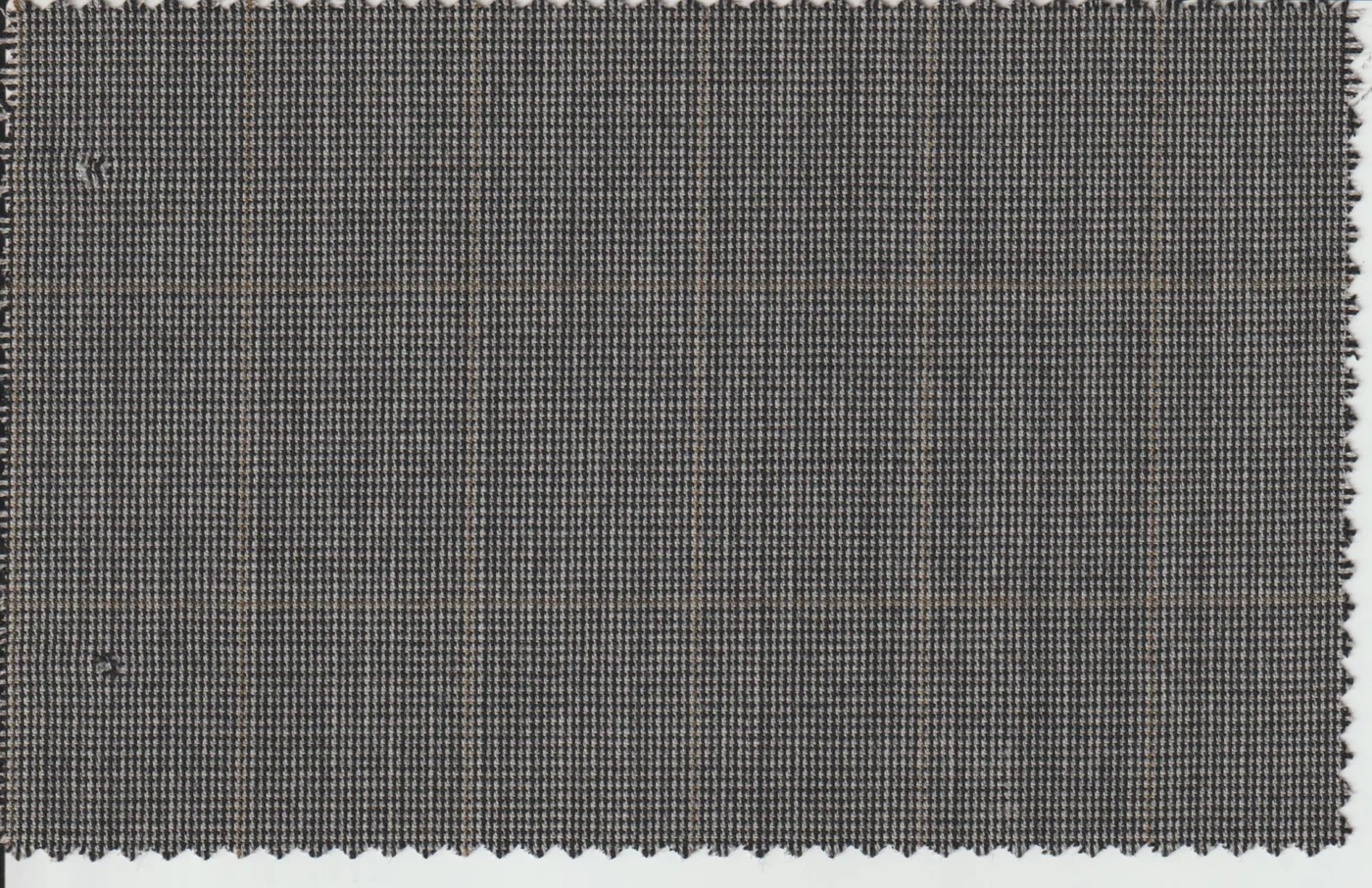Last Pieces RD 9036-160 GREY NAILHEAD fabric swatch